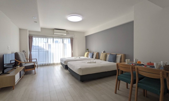 Tennoji Apartment | ESLEAD HOTEL OSAKA TSURUHASHI