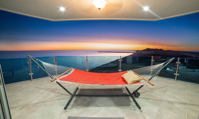 Puerto Penasco Condo | Esmeralda Beach Resort 3 Bedrooms Condo B 902