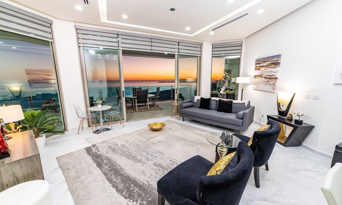 La Choya Condo | Esmeralda Beach Resort 3 Bedrooms Condo C 401