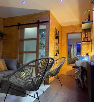 Saint-Amand-les-Eaux Bed & Breakfast | Espace bien être Jacuzzi