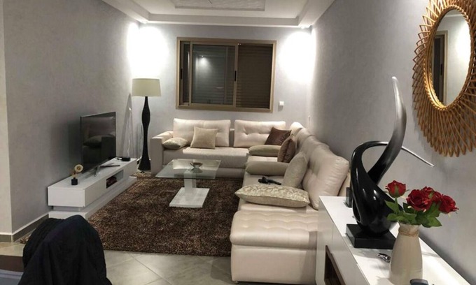 Beni Mellal Apartment | Espace calme et beau pour tous à Beni mellal , belle apartement pour tous econom