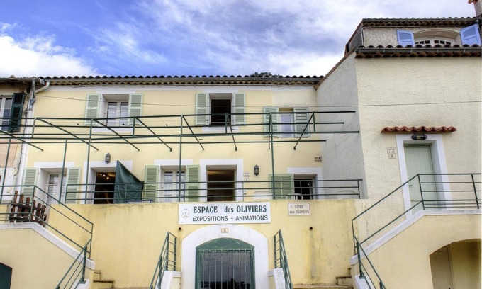 Castagniers House | Espace des Oliviers - Gîte n°2
