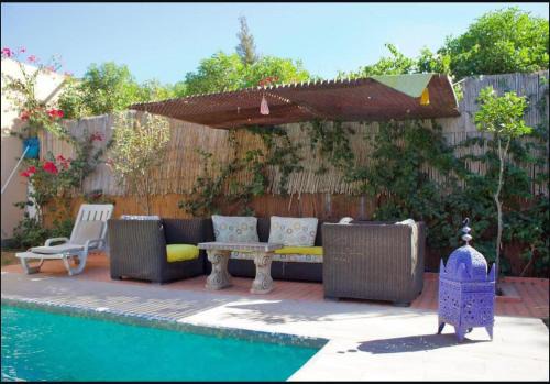 Sidi El Aidi House | Espace happy village settat