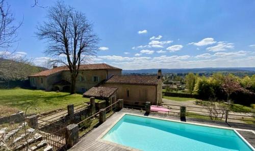 Duravel Bed & Breakfast | ESPACE PRESENCE - LE COUVENT