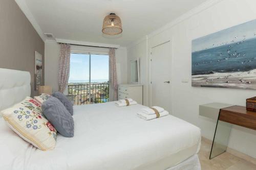 Benahavis Apartment | Espectacular ático con impresionantes vistas mar