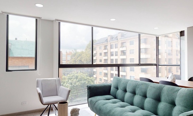 Navarra Apartment | Espectacular Apto EN Unicentro CON Excelente Vista