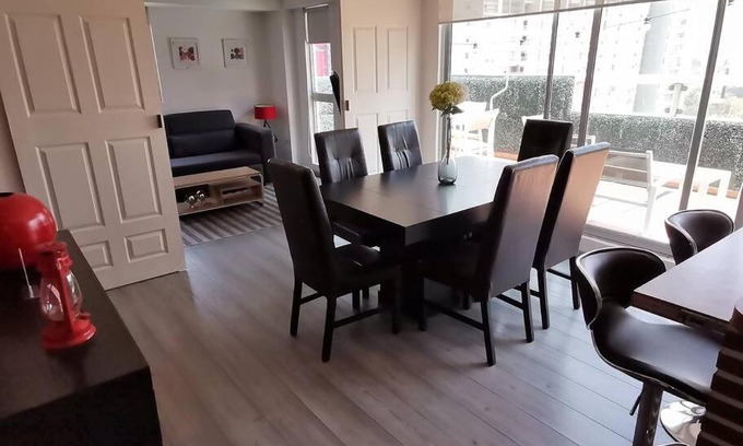 Ampliacion Granada Apartment | ESPECTACULAR DEPA CON AMPLIA TERRAZA PRIVADA