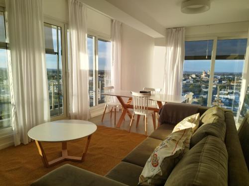 Victoria Apartment | Espectacular depto a estrenar TANGO 15 e