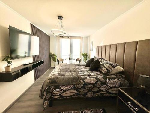 Downtown Santiago Apartment | Espectacular Depto studio