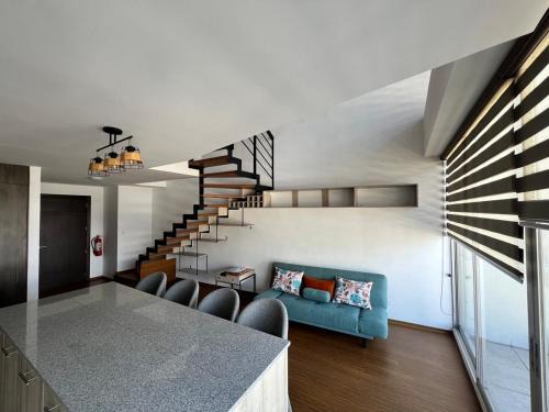 La Mariscal Apartment | Espectacular Loft en UIO