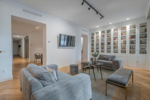 Milla de Oro Apartment | Espectacular piso en Madrid en la Milla de ORO