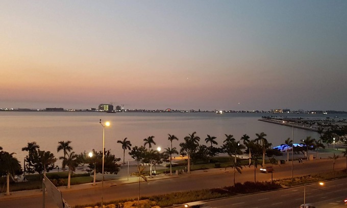 Luanda Apartment | Espectacular Vista mar e Vista Cidade com Varanda