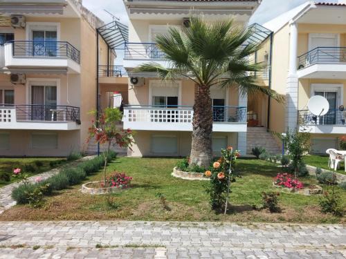Skala Fourkas Apartment | Esperides Villas