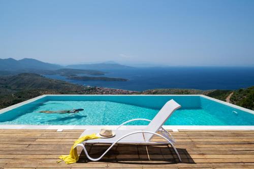 Lafkos Villa | Esperos Suites & Villas