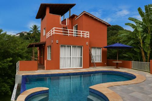 Morro de Sao Paulo House | Espetacular casa para família!