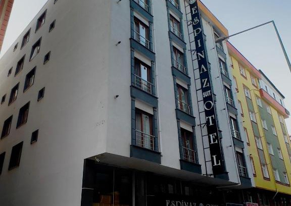 Ipekyolu Apartment | ESPİNAZ SUİT otel