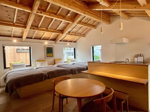 Kamakura Apartment | ESPLANADE VILLAGE HOTEL b