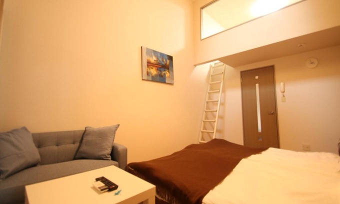 Chuo Ward Apartment | Espor Shinmachi simple accommodation / Vacation STAY 81089