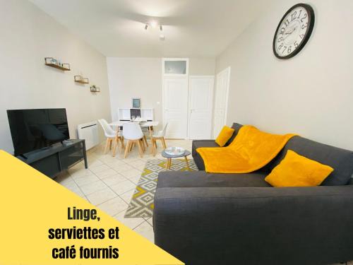 Roanne Apartment | Esprit Cosy Centre Ville