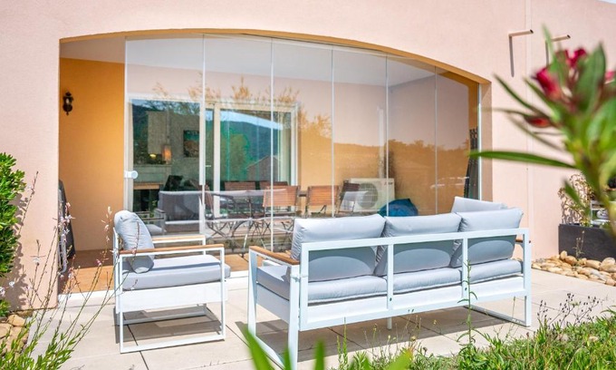 La Rouviere Apartment | Esprit du Sud Le Rocher d'Azur