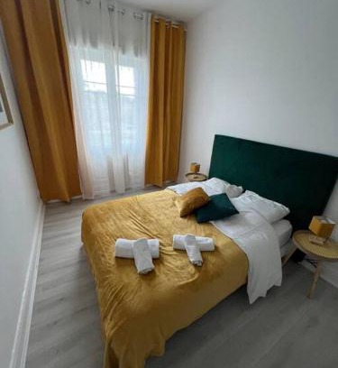 Mulhouse Apartment | Esprit Vosges - 3 chambres de charme