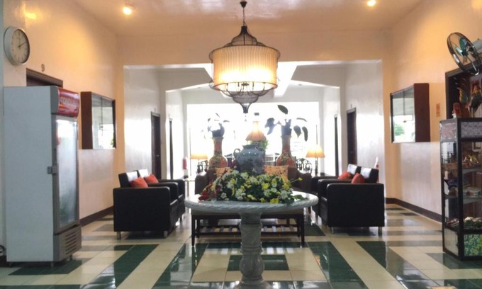 San Jose Hotel | Esprutingkle Business Hotel
