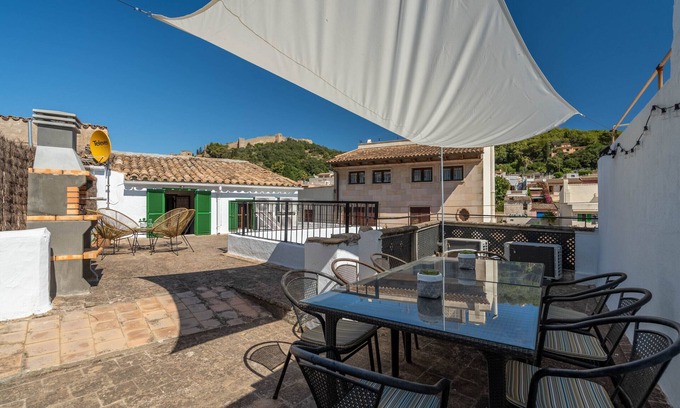 Capdepera Ski Chalet | Esquineta, Town-House 5StarsHome Mallorca