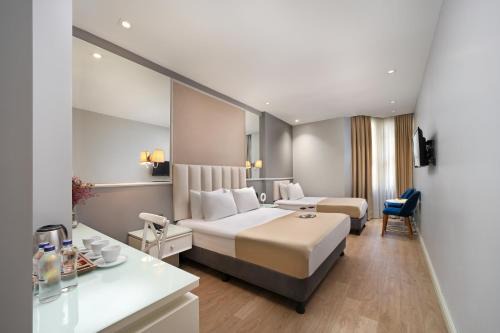Talimhane Hotel | Ess Hotel