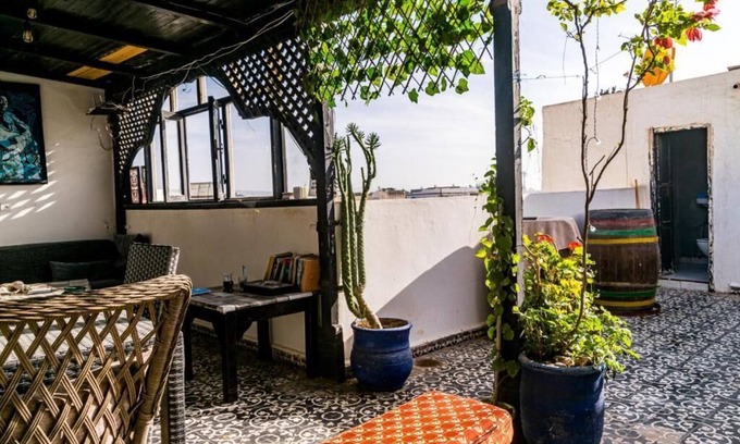 Medina House | Essaouira youth Riad