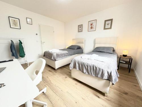 Kray Apartment | Essen Stilvolles 2 Zimmer Apartment in City und Messenähe