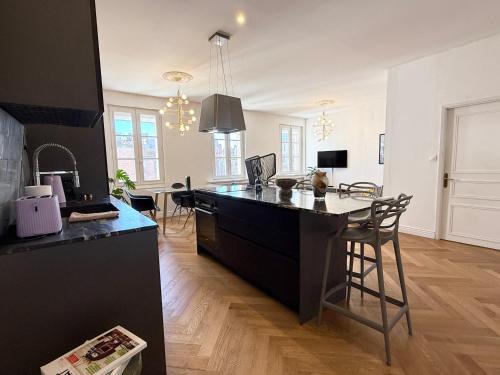 Carmes Apartment | Essence des Carmes - T3 en hyper centre et climatisé