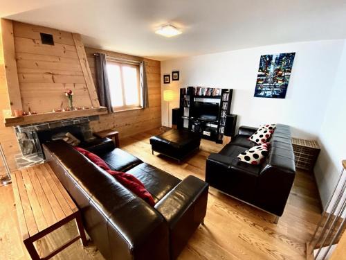 Champoussin Apartment | Essert B 32