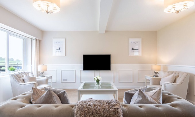 Scaniport Other | Essich Park - 2BR - Hot Tub - Sleeps 4