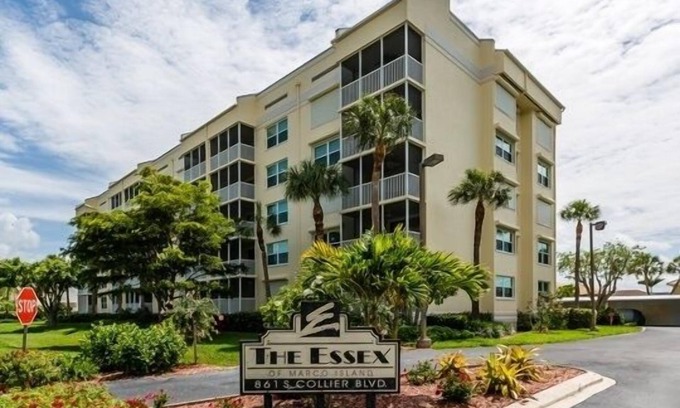 Marco Island Condo | Essxs302 - Lovely 2 Bedroom Condo On South End