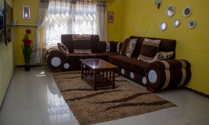 Hospital Apartment | Essy's Homely Furnished Apartment