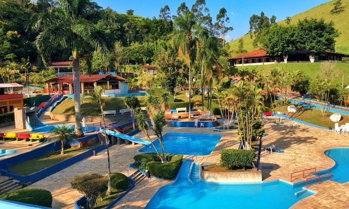 Parque Santa Tereza Cabin | Estância Solazer