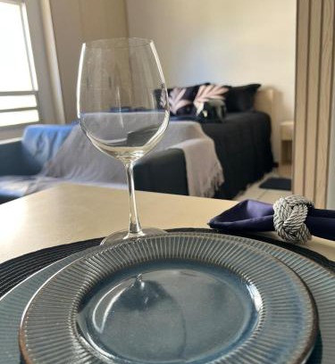 Asa Norte Apartment | Estúdio Silencioso e bem localizado Plano Piloto