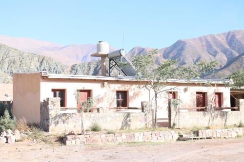 Tumbaya Apartment | Establecimiento turistico LAS AMARAS