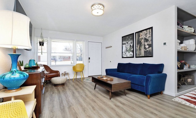 Manhattan House | Established listing! KSU Sports & Events! Great location for all! 4bd 2ba