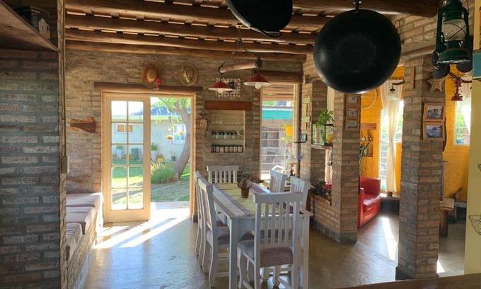 Potrero de Garay Ski Chalet | Estacion Potrero