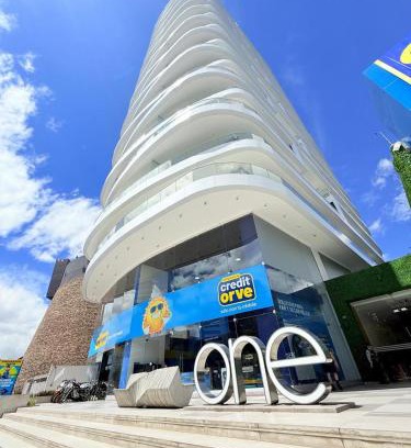 La Carolina Apartment | Estadía de lujo en Quito Ideal para parejas o reuniones