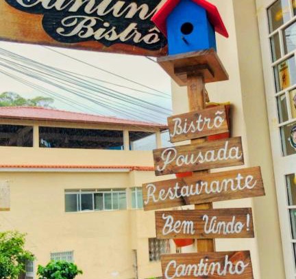 Caparao Velho House | Estalagem e Restaurante Cantinho Bistrô