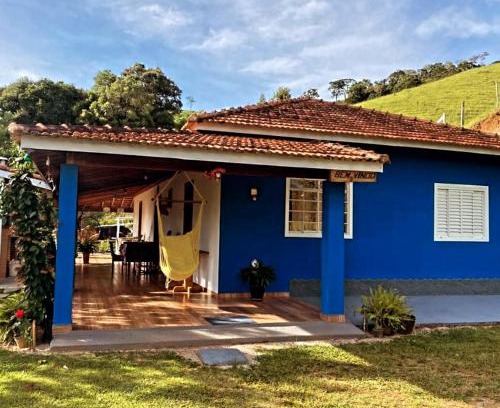 Cunha House | Estalagem Sitio Colibri