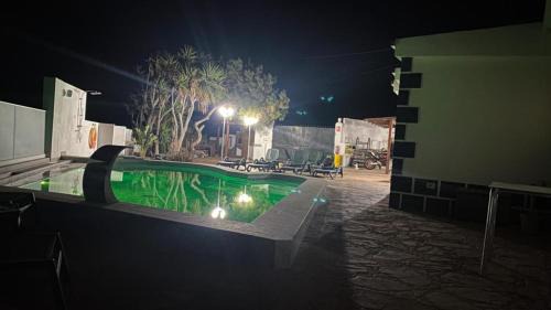 Fasnia Apartment | Estancia Única en apartamento para 6 con Piscina