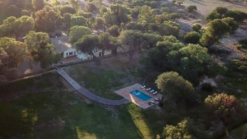 Molinos Cabin | Estancia Banda Grande - horse & hiking safaris