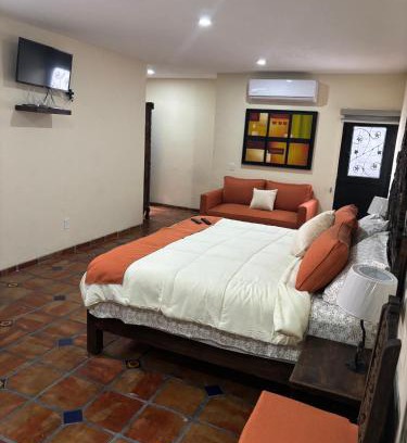 Guadalajara Hotel | Estancia Colobri