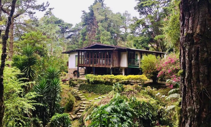 Miguel Pereira Cottage | Estancia das Nascentes - Sítio São Francisco