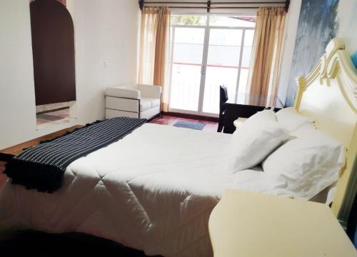 Morelia House | Estancia Ocolusen