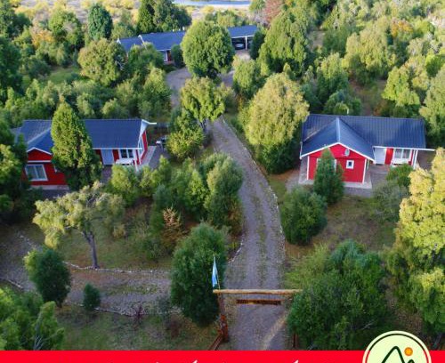 Trevelin House | Estancia Río Abajo