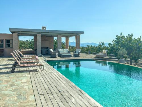 Kontos Villa | Estate Prophet Elias